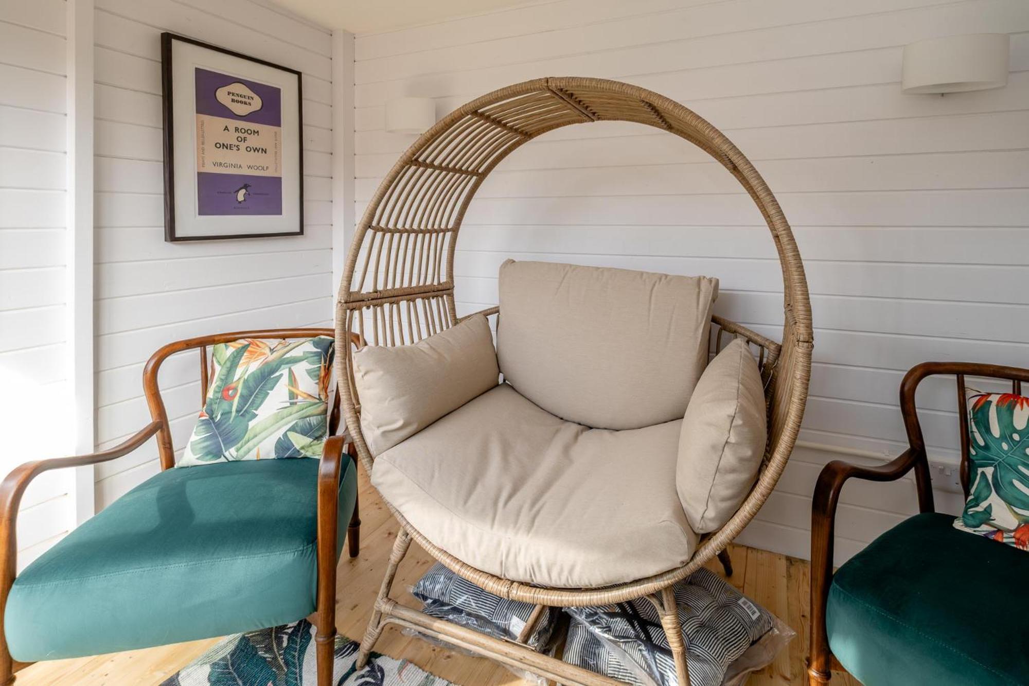 Sleepers Cottage Aldeburgh Luaran gambar