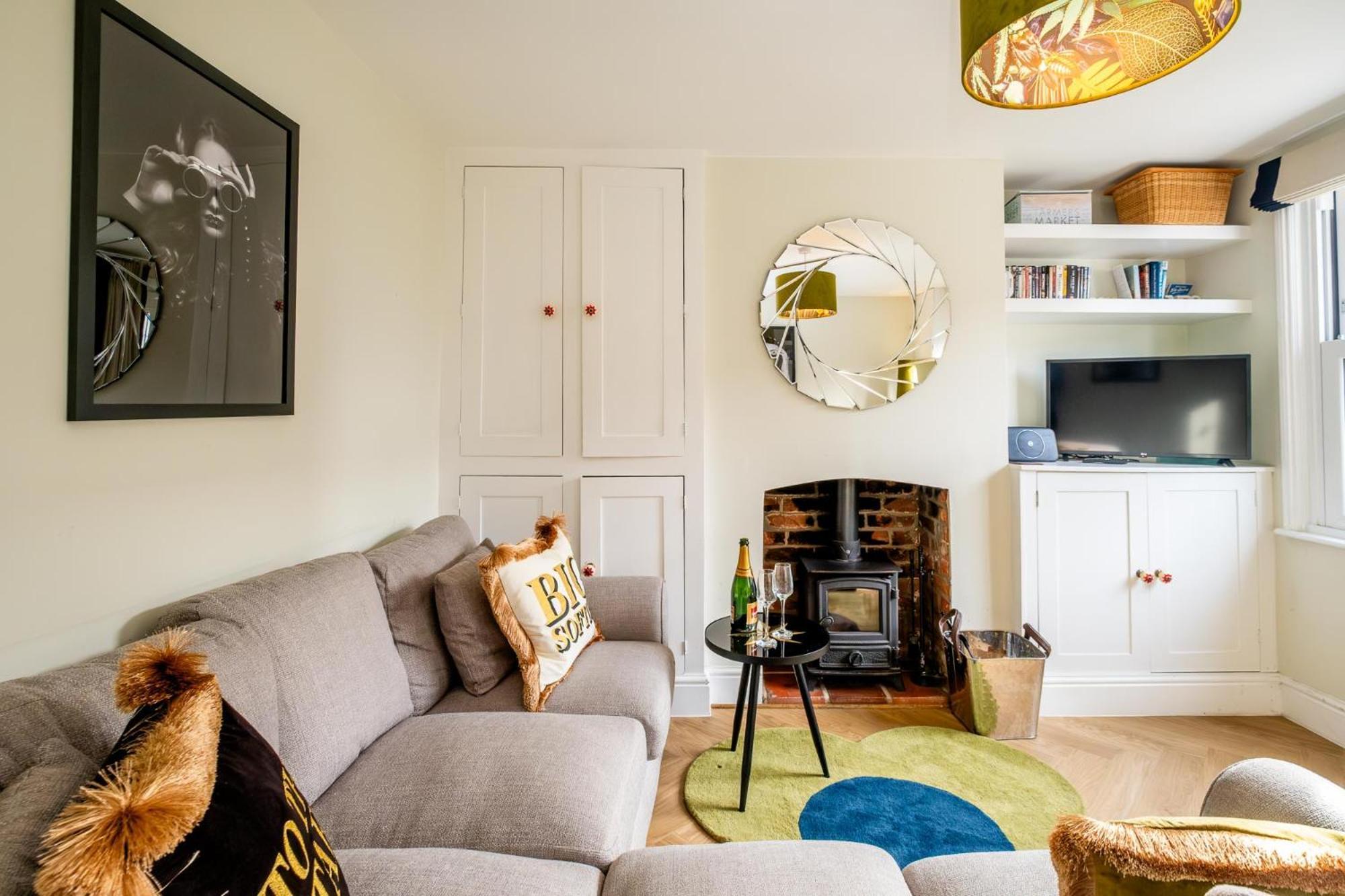 Sleepers Cottage Aldeburgh Luaran gambar