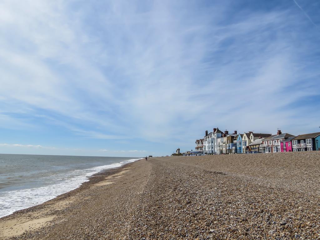 Sleepers Cottage Aldeburgh Luaran gambar
