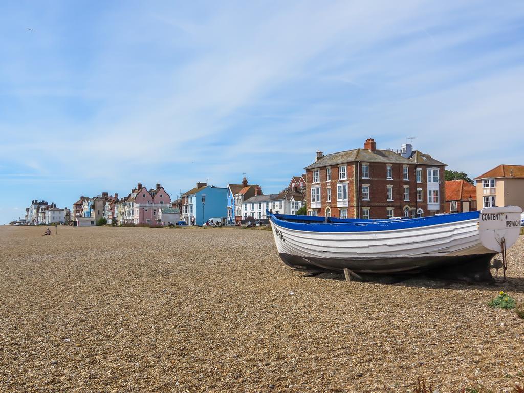 Sleepers Cottage Aldeburgh Luaran gambar