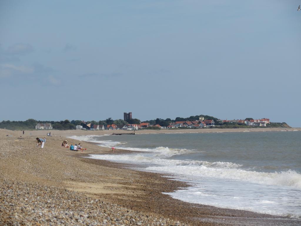 Sleepers Cottage Aldeburgh Luaran gambar